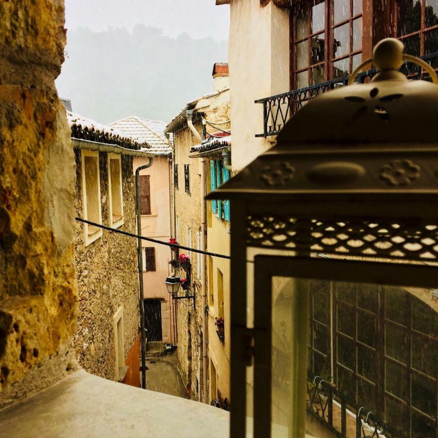 Casa Aza Appartamento Roccabruna Esterno foto